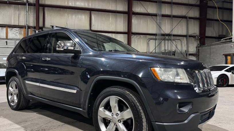 JEEP GRAND CHEROKEE 2012 1C4RJFBT1CC343627 image